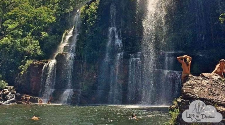 São Bento e Almécegas Chapada dos Veadeiros Leve Sem Destino