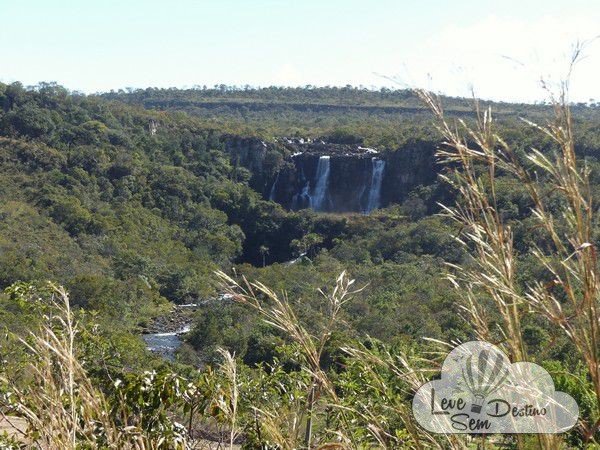pousada salto corumba - goias - pirenopolis - goiania - brasilia - cachoeira - gruta - piscinas - vem pro cerrado