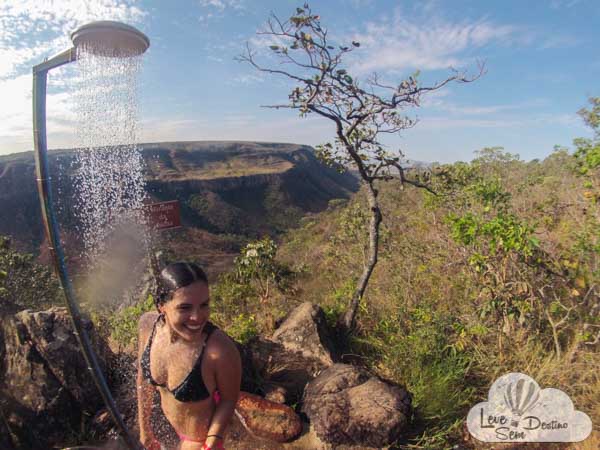 Aragarças atrai por suas águas termais com propriedades medicinais