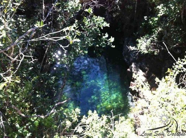 cachoeira loquinhas- alto paraiso - chapada dos veadeiros -sao jorge -morada do sol