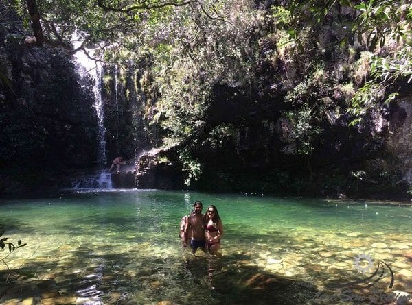 cachoeira loquinhas- alto paraiso - chapada dos veadeiros -sao jorge -morada do sol