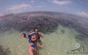 piscinas naturais de pajucara - maceio