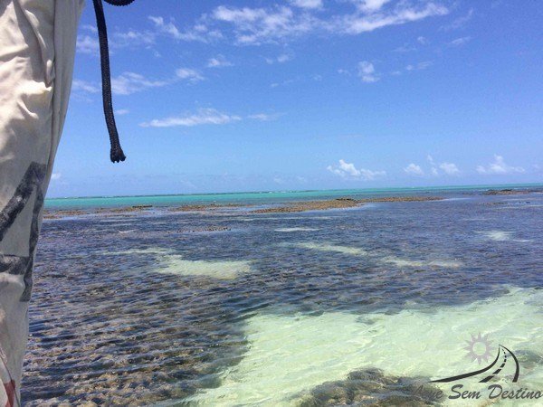 piscinas naturais de pajucara - maceio