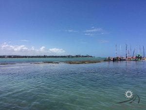 piscinas naturais de pajucara - maceio
