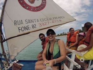 piscinas naturais de pajucara - maceio