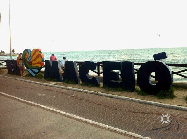 maceio - beira mar