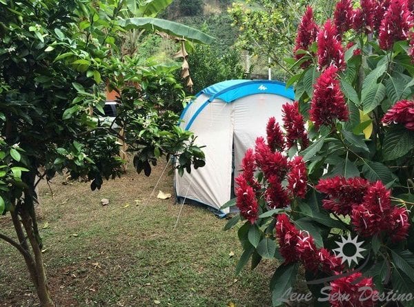 barraca quechua arpenaz family 4.1