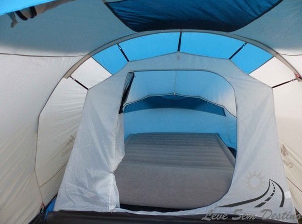 barraca quechua arpenaz family 4.1-feriados