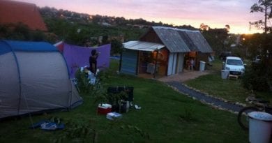 camping & cabanas viveiro - alto paraiso - chapada dos veadeiros