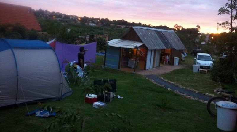 camping & cabanas viveiro - alto paraiso - chapada dos veadeiros