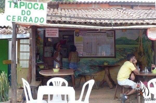 chapada-dos-veadeiros-vila de são jorge-tapioca-tapiocaria