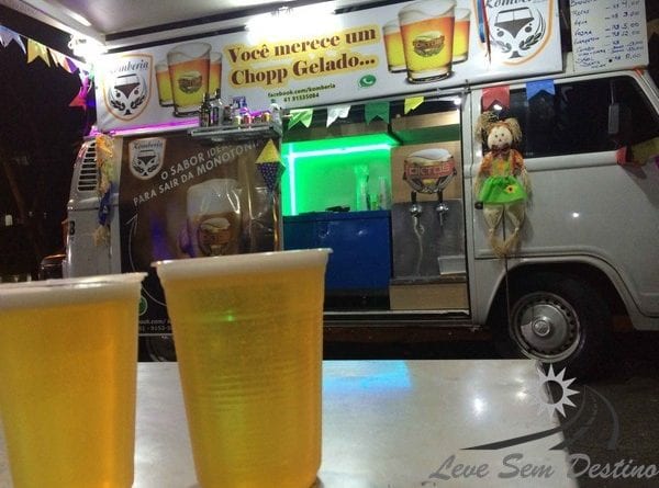 food truck - brasilia - o que fazer em brasilia - cerveja artesanal