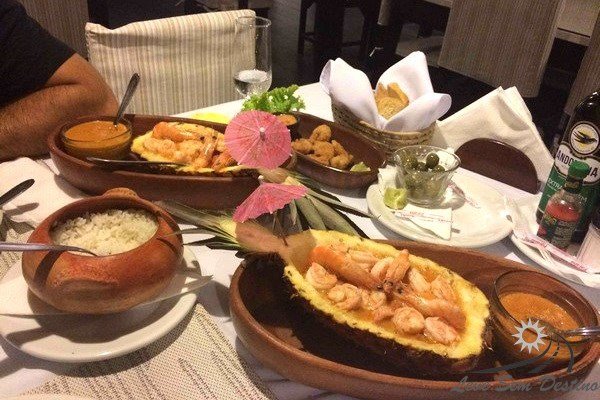 restaurante - pousada - chez loran - jijoca - jericoacoara - ceara