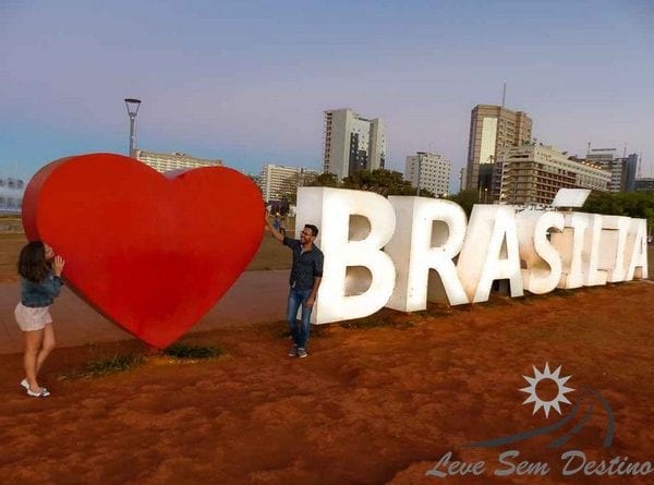 torre de tv - brasilia - o que fazer em brasilia