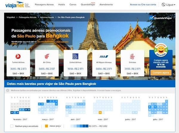 baixo custo na tailandia - quando viajar - leve sem destino - tailandia - Informacoes Importantes para viagem de baixo custo - passagem - barato