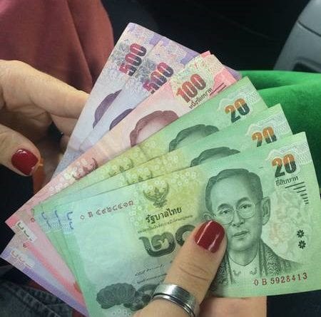 Curiosidades e Dicas Básicas da Tailândia e Laos - curiosidades - dicas - tailandia - laos - dinheiro - moeda (1)