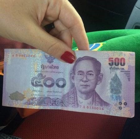 Curiosidades e Dicas Básicas da Tailândia e Laos - curiosidades - dicas - tailandia - laos - dinheiro - moeda (2)