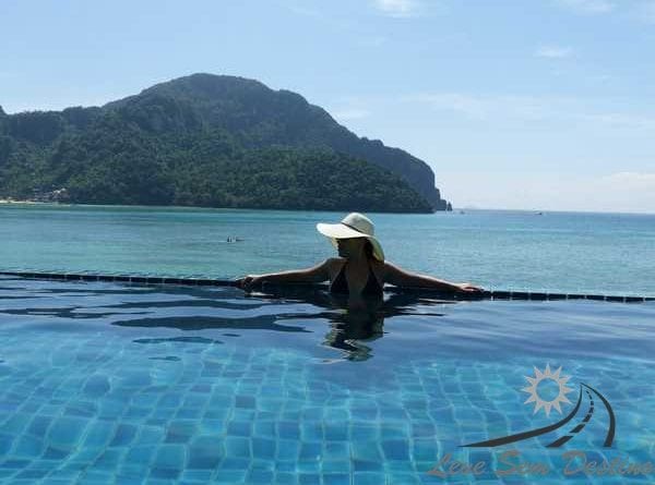 quanto custa viajar para a tailandia - hospedagem - koh phi phi - the cobbe beach