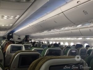 Como e voar para a Tailandia pela Ethiopian Airlines - aviao