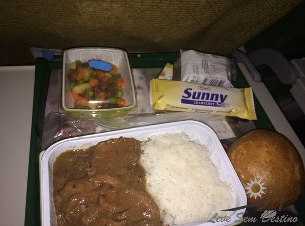 Como e voar para a Tailandia pela Ethiopian Airlines - refeicoes (5)