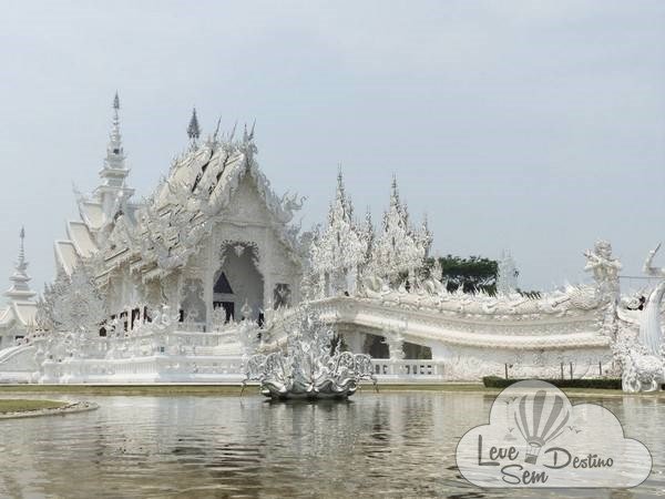o que fazer em chiang rai - muito alem do templo branco - white temple - Wat Rong Khun - tailandia(10)
