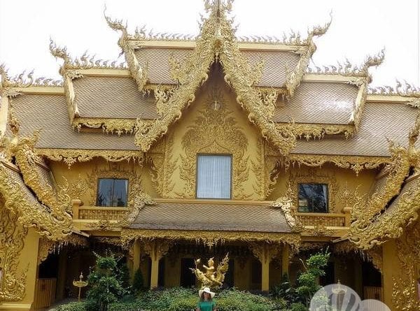 o que fazer em chiang rai - muito alem do templo branco - white temple - Wat Rong Khun - tailandia(9)
