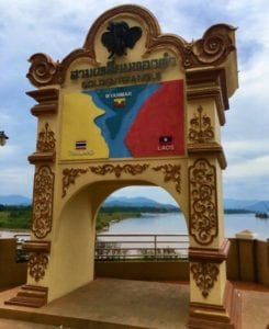 o que fazer em chiang rai - tailandia - golden triangle - triangulo dourado