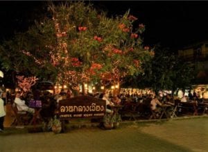 o que fazer em chiang rai - tailandia - night bazzar - night market