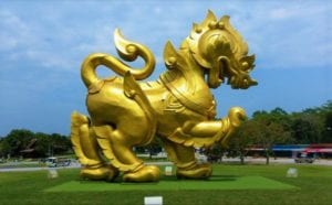 o que fazer em chiang rai - tailandia - singha park