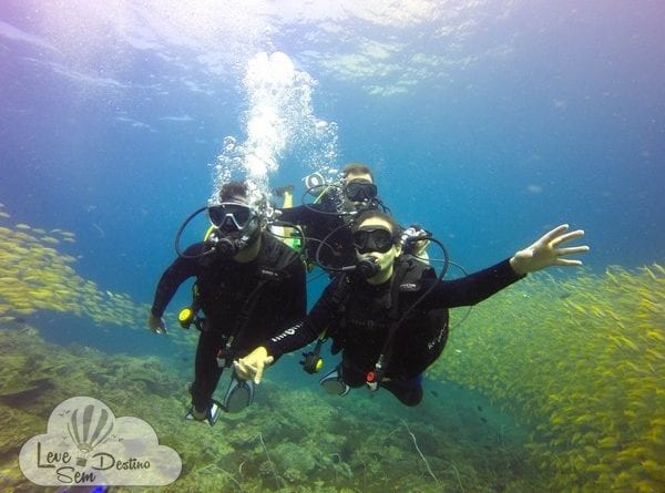mergulho em koh phi phi - koh tao - ilhas - tailandia - bangkok - profun divers - batismo - preço - bahts (6)