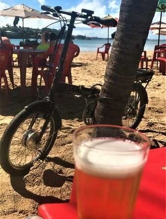 o que fazer em vitoria e arredores - espirito santo - brasil - bicicleta - bike - ciclovia curva da jurema - praia (10)