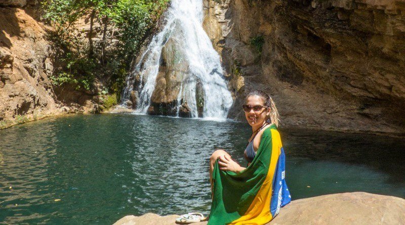 cachoeira do jk - formosa - goias - distrito de bezerra - povoado do bisnau - goias - brasilia