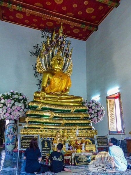 motivos para viajar para a tailandia - budismo