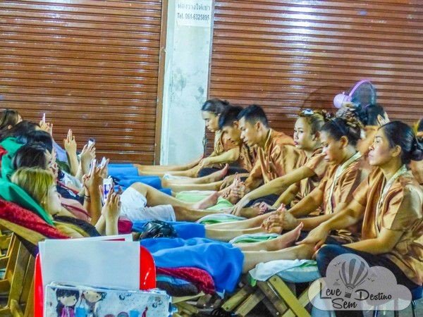 motivos para viajar para a tailandia - thai massage - tai massage