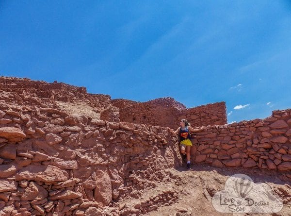 Roteiro para o Atacama - 5 dias no Deserto mais árido do mundo - chile - san pedro de atacama - passeios - pukara de quitor (5)