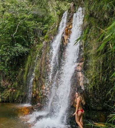 38 waterfalls in chapada dos veadeiros