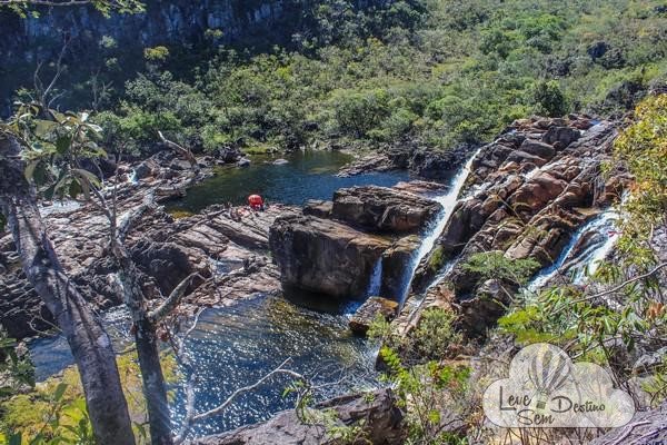 cachoeiras da chapada dos veadeiros - goais - canion - cariocas (2)