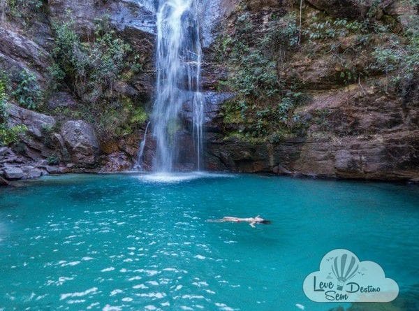 cachoeiras da chapada dos veadeiros - goais - canion - santa barbara (17)