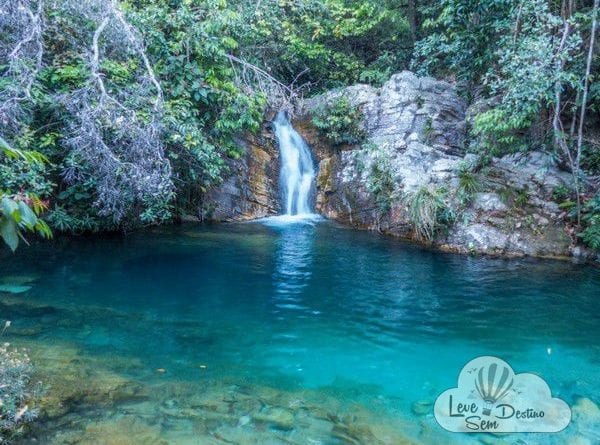 cachoeiras da chapada dos veadeiros - goais - canion - santa barbara (19)
