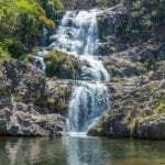 38 Waterfalls in Chapada dos Veadeiros