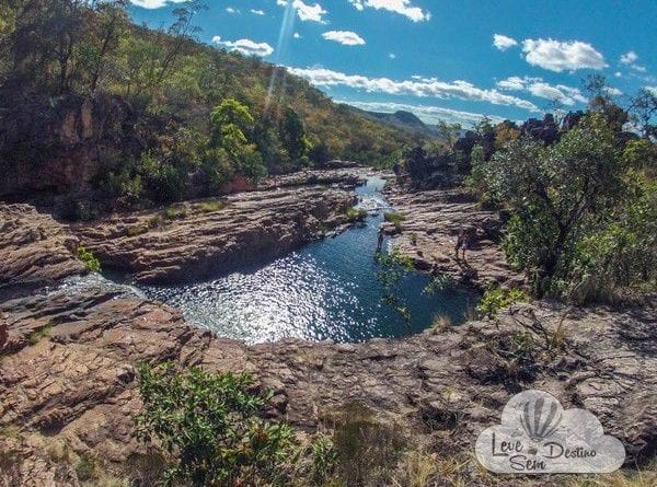 cachoeiras da chapada dos veadeiros - goias - macaquinhos (3)