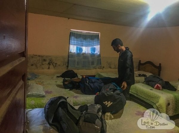 travessia do salar de uyuni, 1º dia - chile - bolivia - peru - mochilao - hostel - Villa Mar (4)
