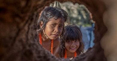 xii-aldeia-multietnica-criancas-indigenas-chapada dos veadeiros