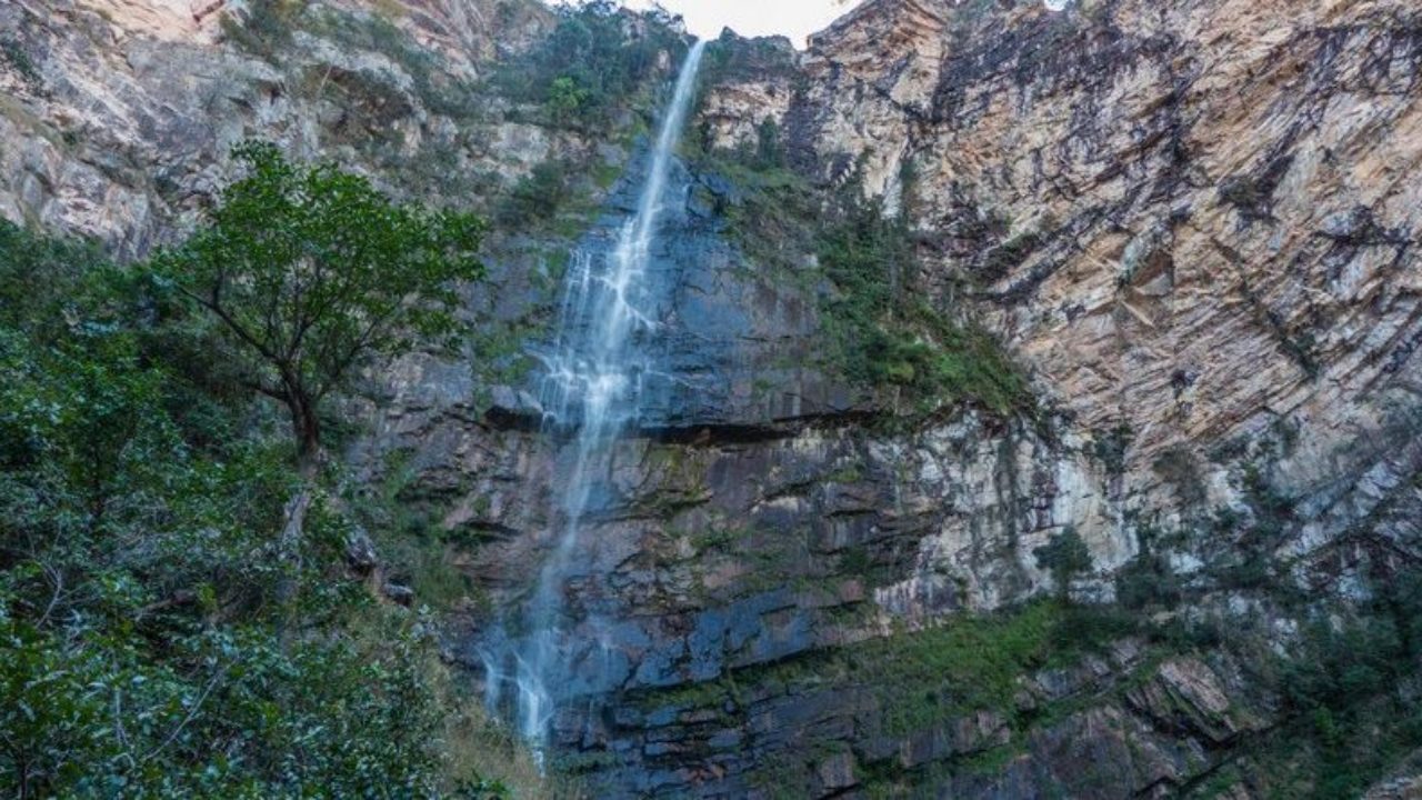 Cachoeira do Label - O Tesouro Descoberto na Chapada dos Veadeiros