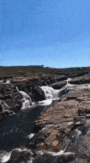 cachoeira do papagaio - chapada dos veadeiros- goias - rio dos couros - catarata dos couros - alto paraiso - sao jorge (34)