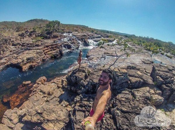 cachoeira do papagaio - chapada dos veadeiros- goias - rio dos couros - catarata dos couros - alto paraiso - sao jorge (18)