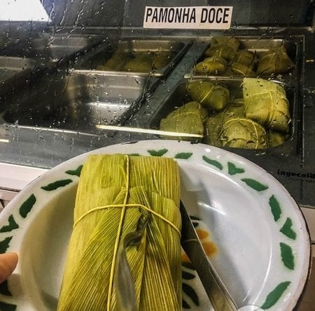 o que fazer em pirenopolis - goias - restaurante jeriva - pamonha (1)