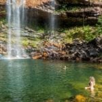 Cachoeira do Cordovil, Esmeraldas e Rodeador – 3 joias de Veadeiros Cachoeira do Cordovil, Esmeraldas e Rodeador – 3 joias de Veadeiros