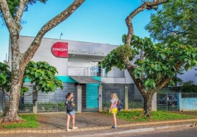 Concept Hostel, a melhor opção de hospedagem em Foz do Iguaçu
