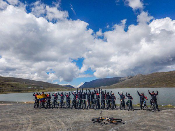 estrada da morte - camino a los yungas - la cumbre - la paz - bolivia (2)